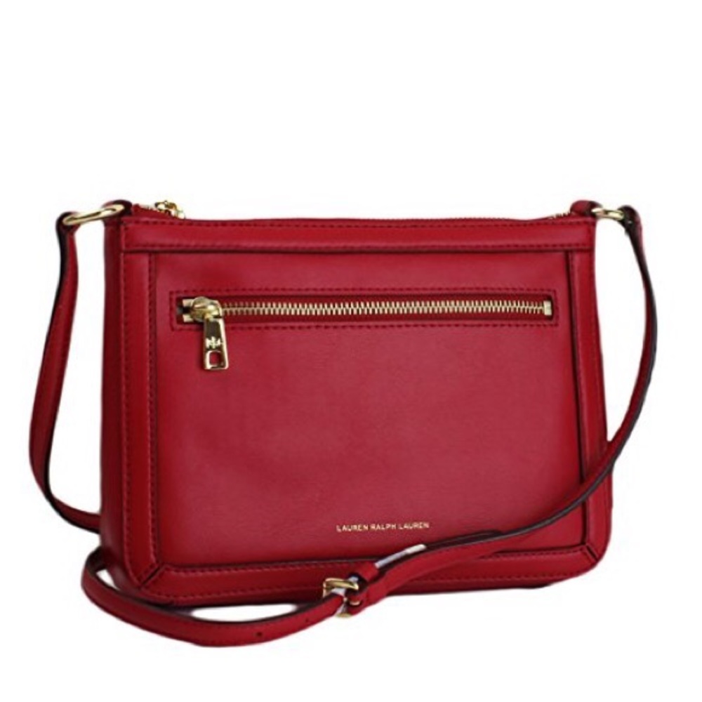NWT Ralph Lauren Winford Crossbody Bag